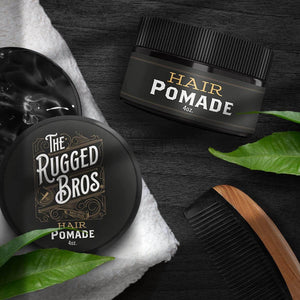 water-based-hair-pomade-with-towel-and-comb
