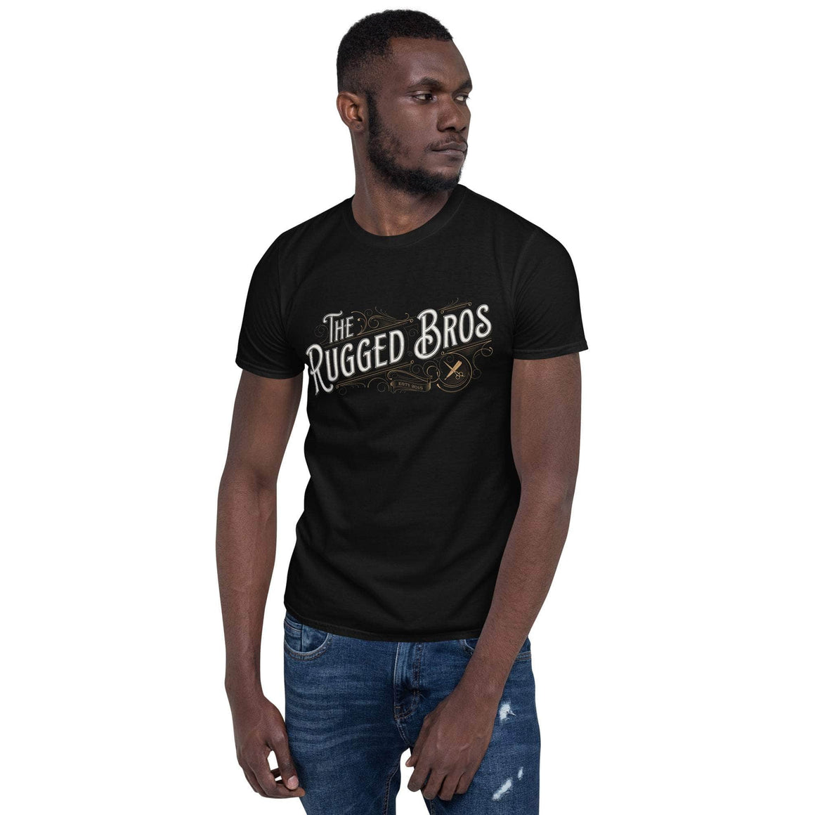 The Rugged Bros Short-Sleeve Unisex T-Shirt