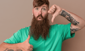 Rogaine for your beard – is Minoxidil a friend or foe?