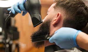 Should You Blow Dry Your Beard?