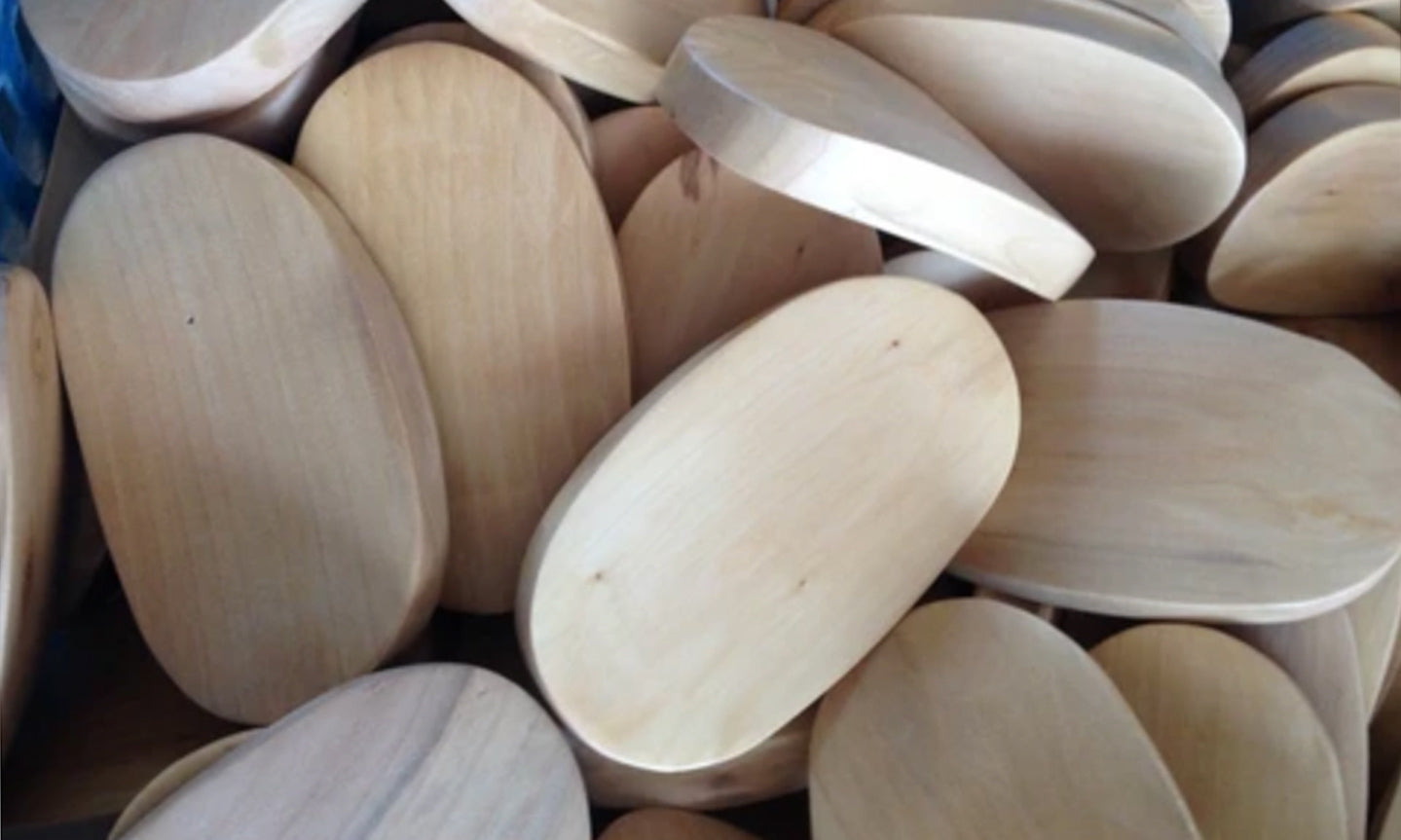 Santa is in his workshop... Making amazing presents for our bearded friends....