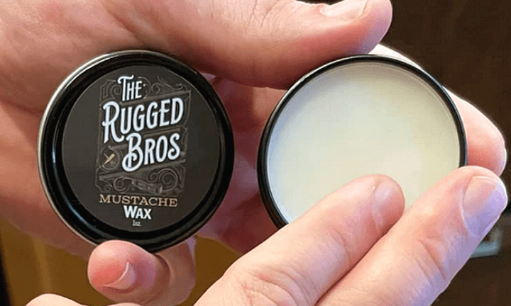 How to Apply Mustache Wax