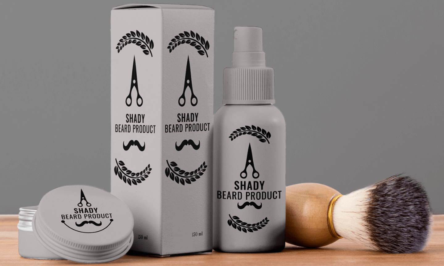 Beard-products