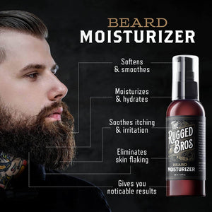 Premium Beard Grooming Kit