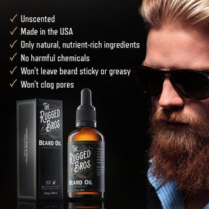 Essential Beard Care Kit