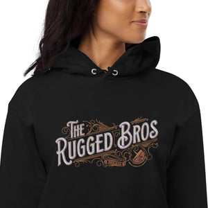 The Rugged Bros Unisex Fleece Hoodie